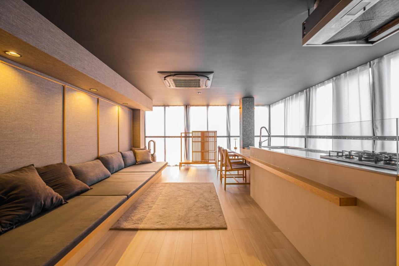 Aet & O3 Hotel Tokyo Dış mekan fotoğraf