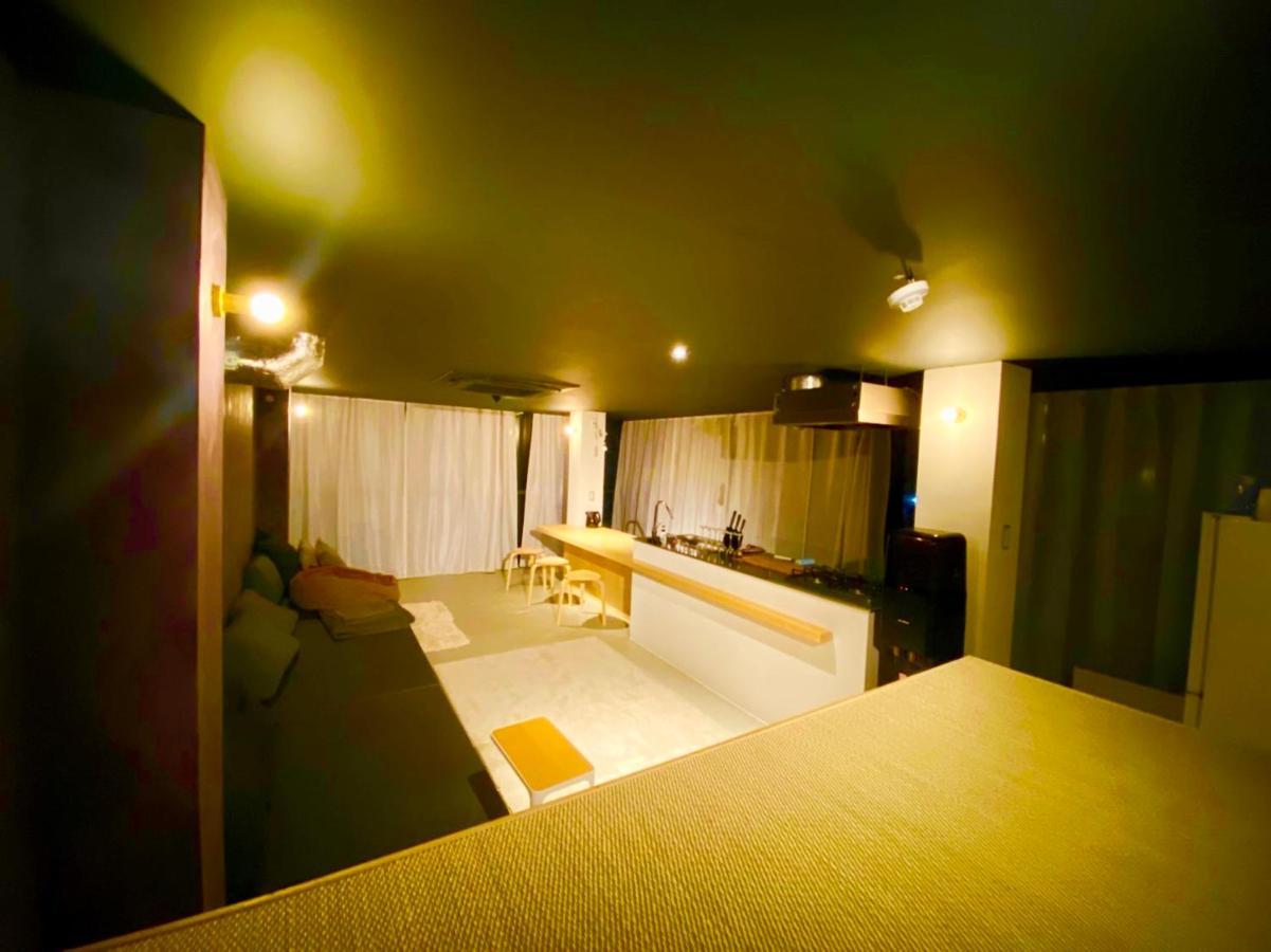 Aet & O3 Hotel Tokyo Dış mekan fotoğraf